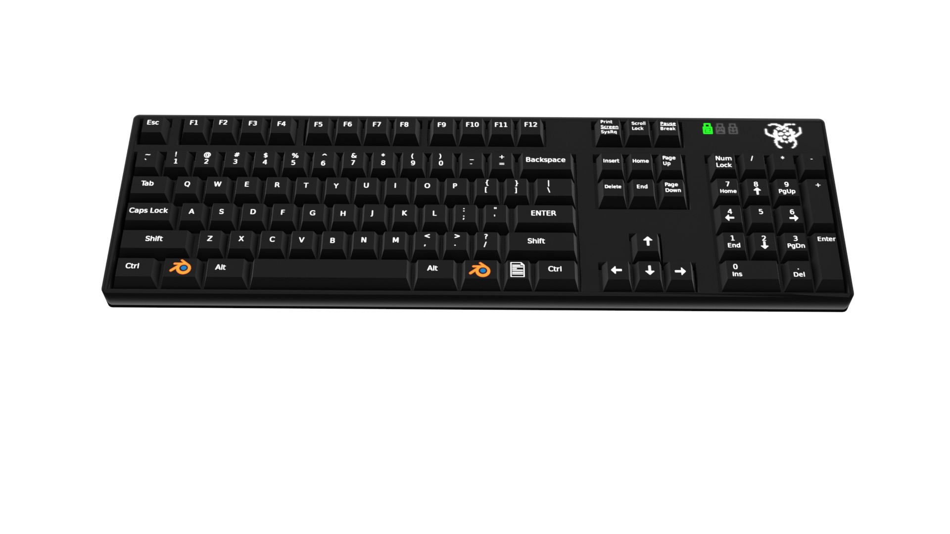 DDSKeyboard preview image 1